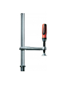 BESSEY clamping element TW28 300/140 2K-Kst - for welding tables (2K plastic handle) - nr 1