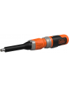 black+decker BLACK + DECKER cordless screwdriver CS3652LKA, 3,6Volt (orange / black, Li-ion battery pack 1.5Ah, incl. 98-piece Bitset) - nr 1