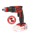 Einhell cordless drywall screwdriver TE-DY 18 Li Solo (red / black, without battery and charger) - nr 1