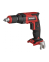 Einhell cordless drywall screwdriver TE-DY 18 Li Solo (red / black, without battery and charger) - nr 3