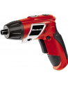 Einhell cordless screwdriver TC-SD 3.6 Li, 3.6Volt (red / black, Li-ion battery pack 1.3Ah) - nr 2