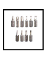 Einhell electric screwdriver TE SD 3.6 / 1 Li, 3,6Volt (red / black, Li-ion battery pack 1.5Ah) - nr 9