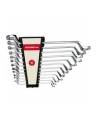 Gedore Red double ring wrench set, 12 parts, wrenches (chrome, SW 6 - 32mm) - nr 6