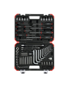Gedore Red Torx screwing tool set, 1/4 ''+ 1/2'', 75-Piece Tool Set (red / black, in case) - nr 1