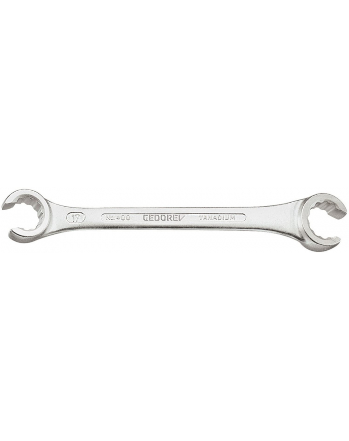 Gedore ring wrench UD profile, 24x27mm, wrenches (chrome) główny