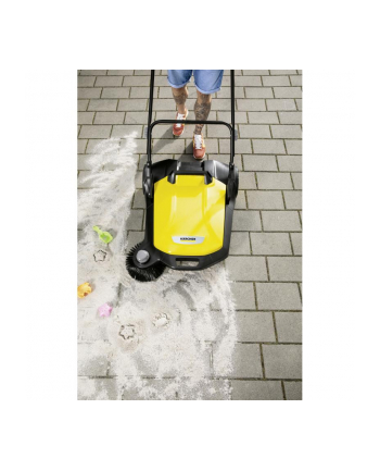 Kärcher Sweeper S 6 (yellow / black)