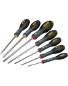Stanley screwdriver set FatMax 7pcs. - FMHT0-62627 - nr 1