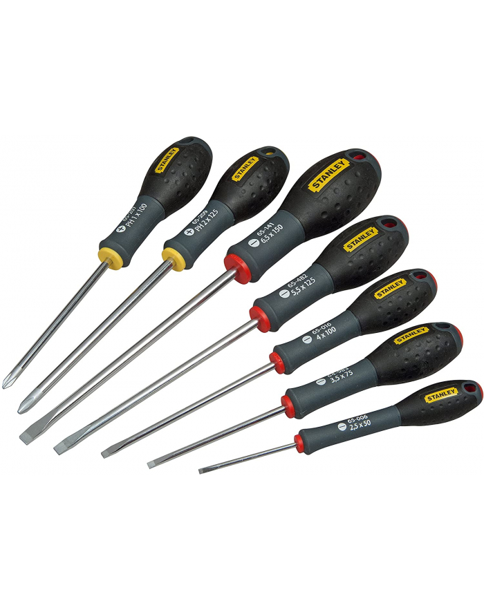 Stanley screwdriver set FatMax 7pcs. - FMHT0-62627 główny