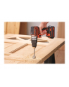 black+decker BLACK + DECKER cordless hammer BL188K, 18 Volt (black / orange, Li-ion battery pack 1.5Ah) - nr 7