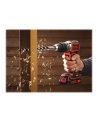 black+decker BLACK + DECKER cordless hammer BL188K, 18 Volt (black / orange, Li-ion battery pack 1.5Ah) - nr 8