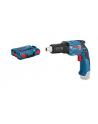 bosch powertools Bosch cordless drill GSR 18V-60 C Professional, 18 Volt (blue / black, L-CASE, 3x Li-Ion battery ProCORE18V 4,0Ah) - nr 1