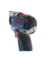 bosch powertools Bosch cordless drill GSR 12V-35 FC solo Professional, 12V (blue / black, without battery and charger, with FlexiClick chuck, L-BOXX) - nr 4