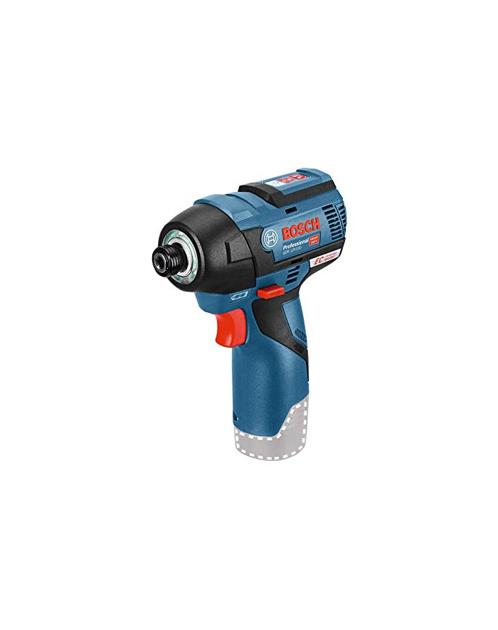 bosch powertools Bosch Cordless Impact Driver GDR 12 V-110 Professional solo, 12V (blue / black, without battery and charger) główny