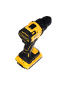 DeWalt cordless drill DCD708D2T, 18 Volt (yellow / black, T-STAK box, 2x Li-ion battery 2.0 Ah) - nr 7