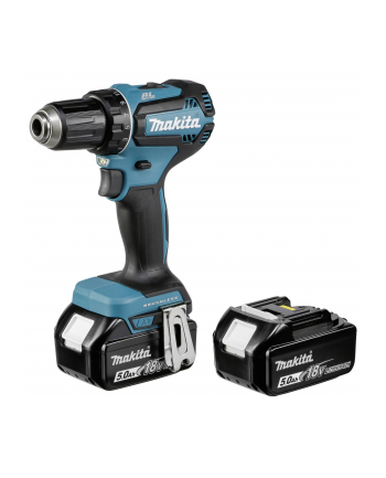Makita cordless drill DDF485RTJ 18V