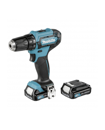 Makita cordless screwdriver DF333DSAE 12V
