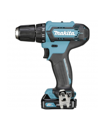 Makita cordless screwdriver DF333DSAE 12V