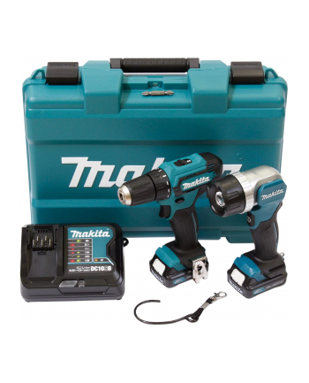 Makita cordless drill screwdriver DF333DSAL1 12V