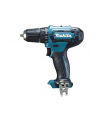 Makita cordless screwdriver DF333DZ 12V - nr 2