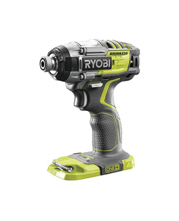 Ryobi cordless impact wrench R18IDBL Deck Drive, 18 Volt (green / black, without battery and charger)