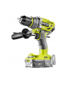 Ryobi Cordless Hammer R18PD7-220B, 18 Volt (green / black, 2x Li-ion battery 2,0Ah) - nr 1