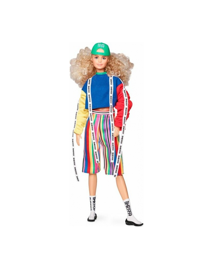 Barbie FAB BMR1959 MP with blonde curly hair - GHT92 główny