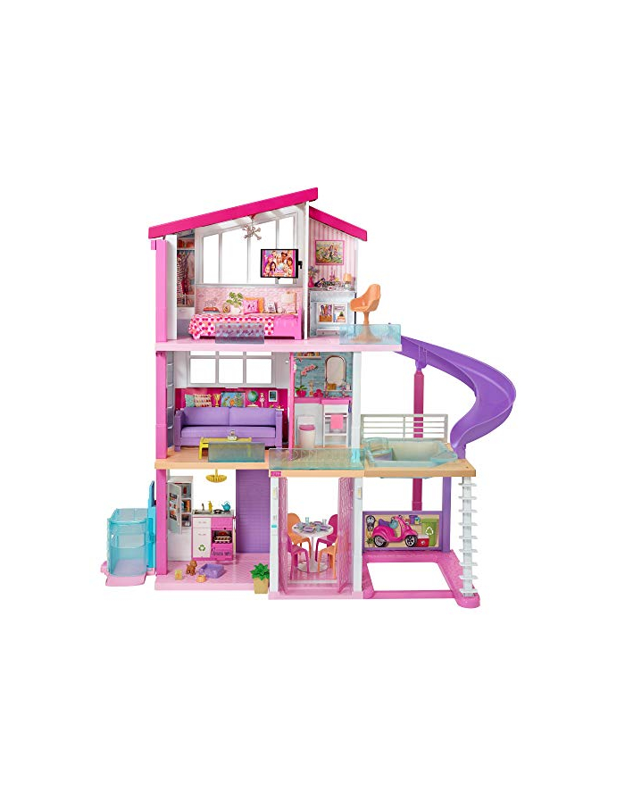 Barbie dream villa - GNH53 główny