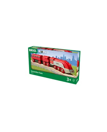 BRIO high-speed steam train - 33557