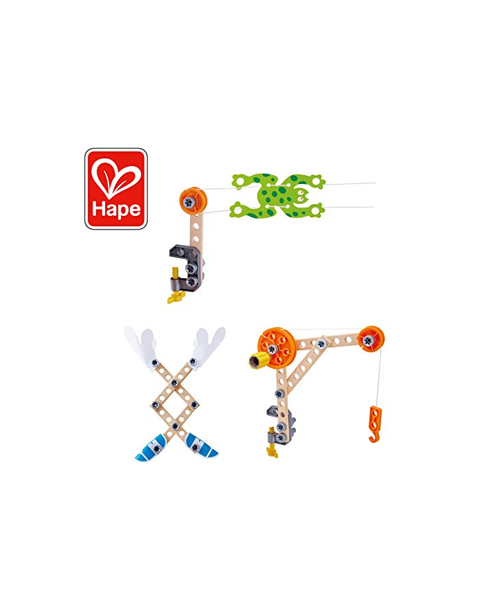 Hape kit for inventors - E3030 główny