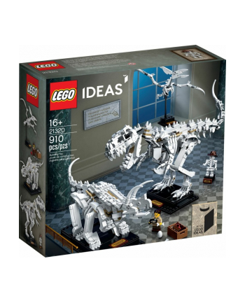 LEGO Ideas Dinosaur Fossils - 21320