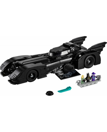 LEGO Super Heroes 1989 Batmobile - 76139