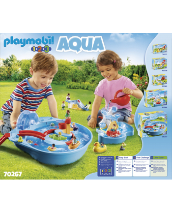 Playmobil Happy water ride - 70267