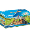 Playmobil lion in the outdoor enclosure - 70343 - nr 1