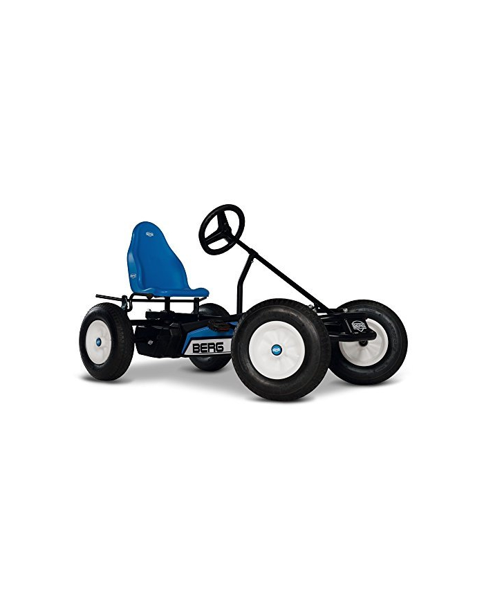 bergtoys BERG Toys Basic Blue BFR, go-kart (blue / black) główny