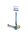 Globber Primo Wood with light rollers, Scooter (blue / wood) - nr 1