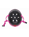 Globber helmet EVO Lights pink 506-110 - nr 4
