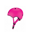 Globber helmet EVO Lights pink 506-110 - nr 6