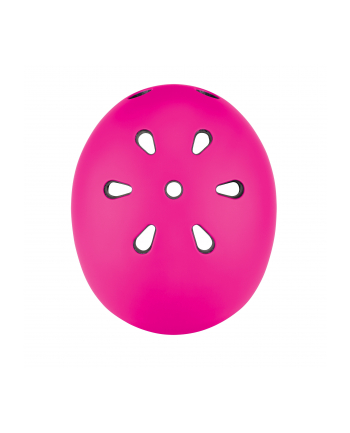 Globber helmet EVO Lights pink 506-110