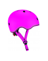 Globber helmet EVO Lights pink 506-110 - nr 8