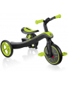Globber tricycle Explorer 2 in 1 green 630-106 - nr 1