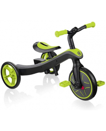 Globber tricycle Explorer 2 in 1 green 630-106