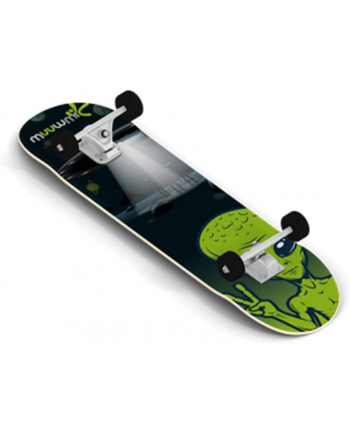 Muuwmi skateboard Abec 5 Alien nr 1