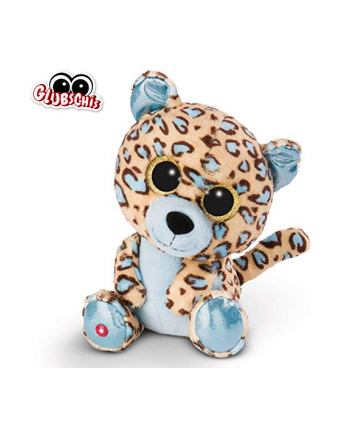 Nici Leopard Lassi 25cm 45566