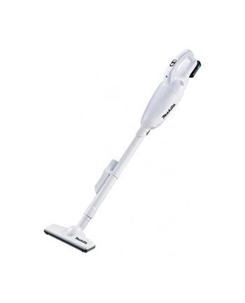Makita cordless vacuum cleaner CL108FDSAW, 12V, upright vacuum cleaner (white, Li-ion battery 2Ah)