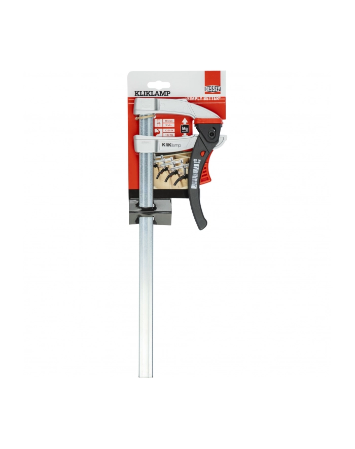 BESSEY KliKlamp KLI 300/80 główny