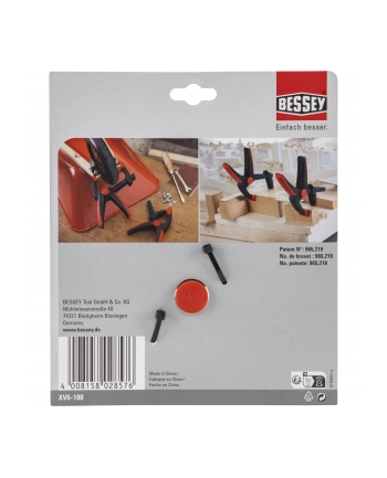 BESSEY VarioClippix XV 100/50