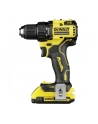 DeWalt cordless drill DCD708D2T, 18 Volt (yellow / black, T-STAK box, 2x Li-ion battery 2.0 Ah) - nr 14