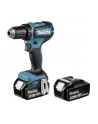 Makita cordless drill DDF485RTJ 18V - nr 3