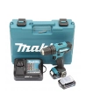 Makita cordless screwdriver DF333DSAE 12V - nr 2