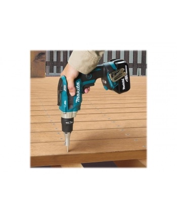 Makita DFS250Z 18V quick-action cordless screwdriver
